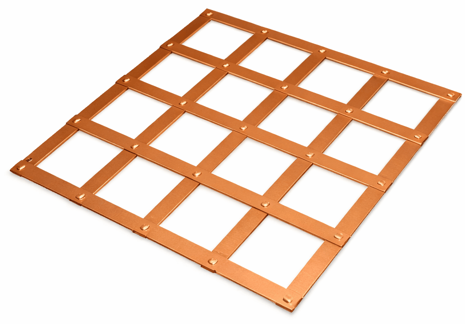 Lattice Mats