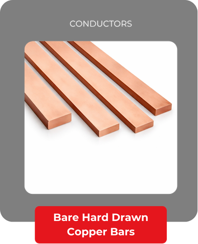 Bare Hard Drawn Copper Bars hero img