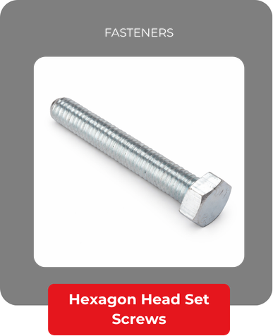 Hexagon Head Set Screws hero image